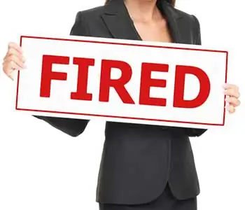 wrongful termination lawyer